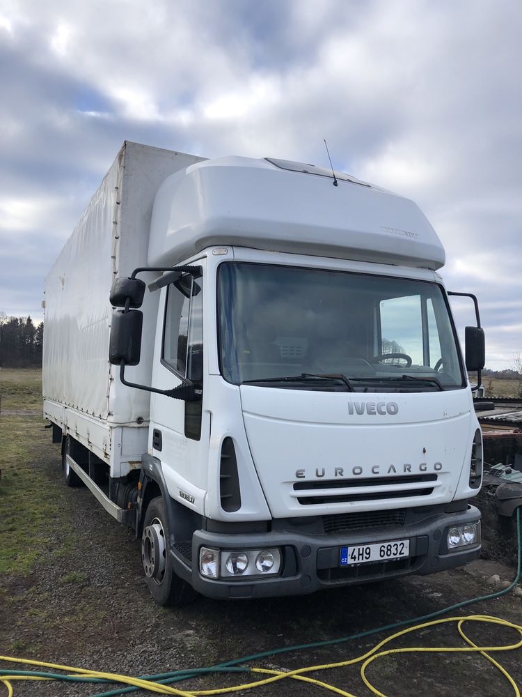 Розборка Iveco Eurocargo