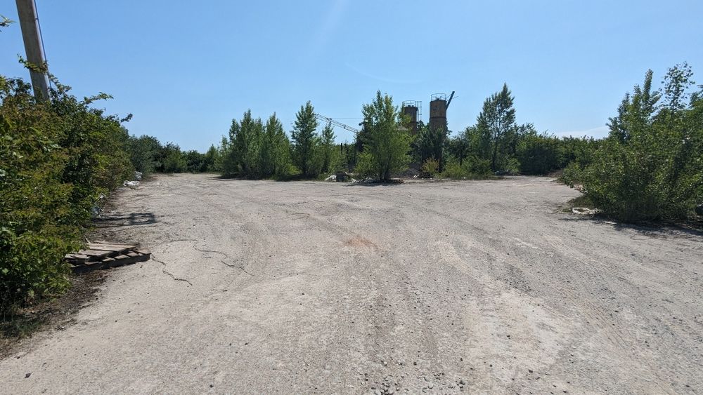 Оренда ангара (склад)