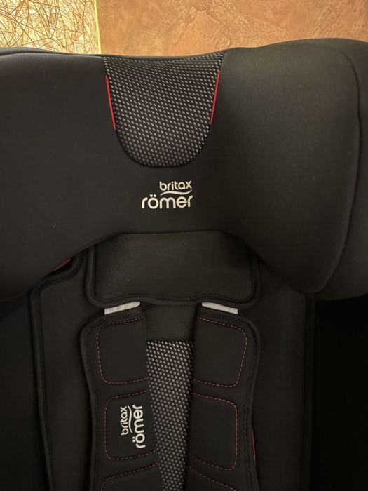 детское автокресло Britax Römer Advansafix IV R