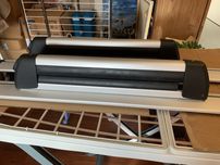 Barra fixadores skis tejadilho