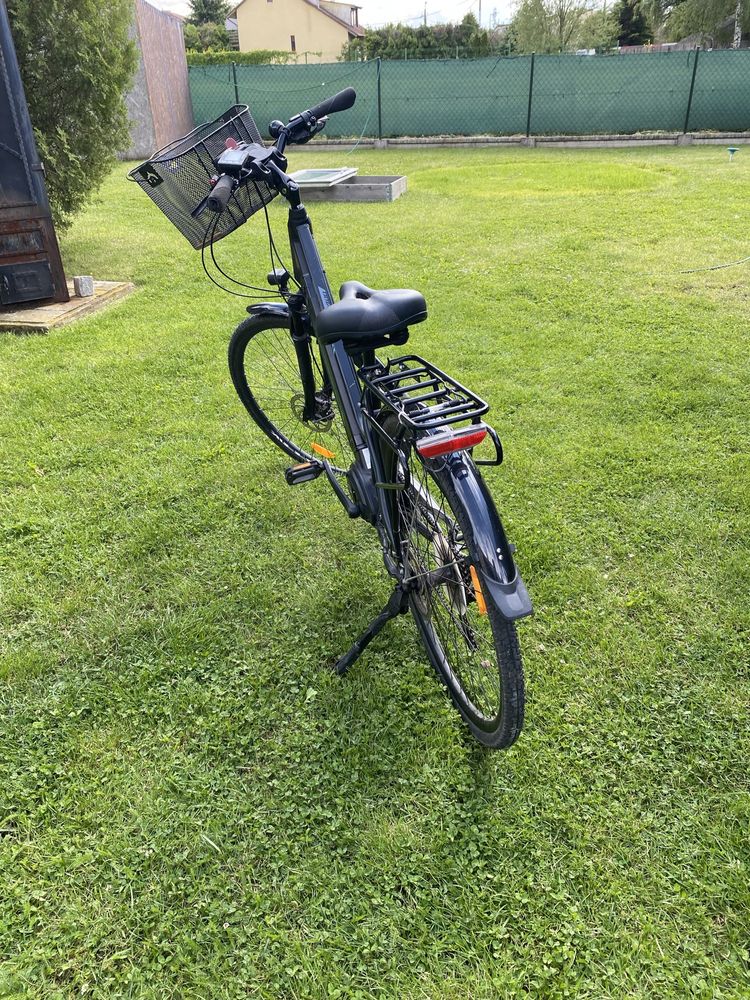 Rower elektryczny torpado - super stan