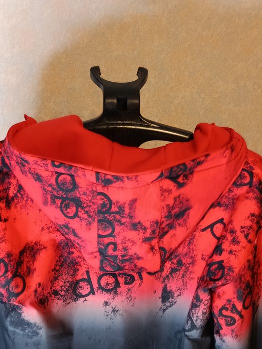 Куртка двух сторінка