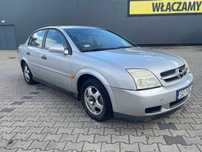 Opel vectra c 1.8 benzyna+lpg/hak/ długie opłaty