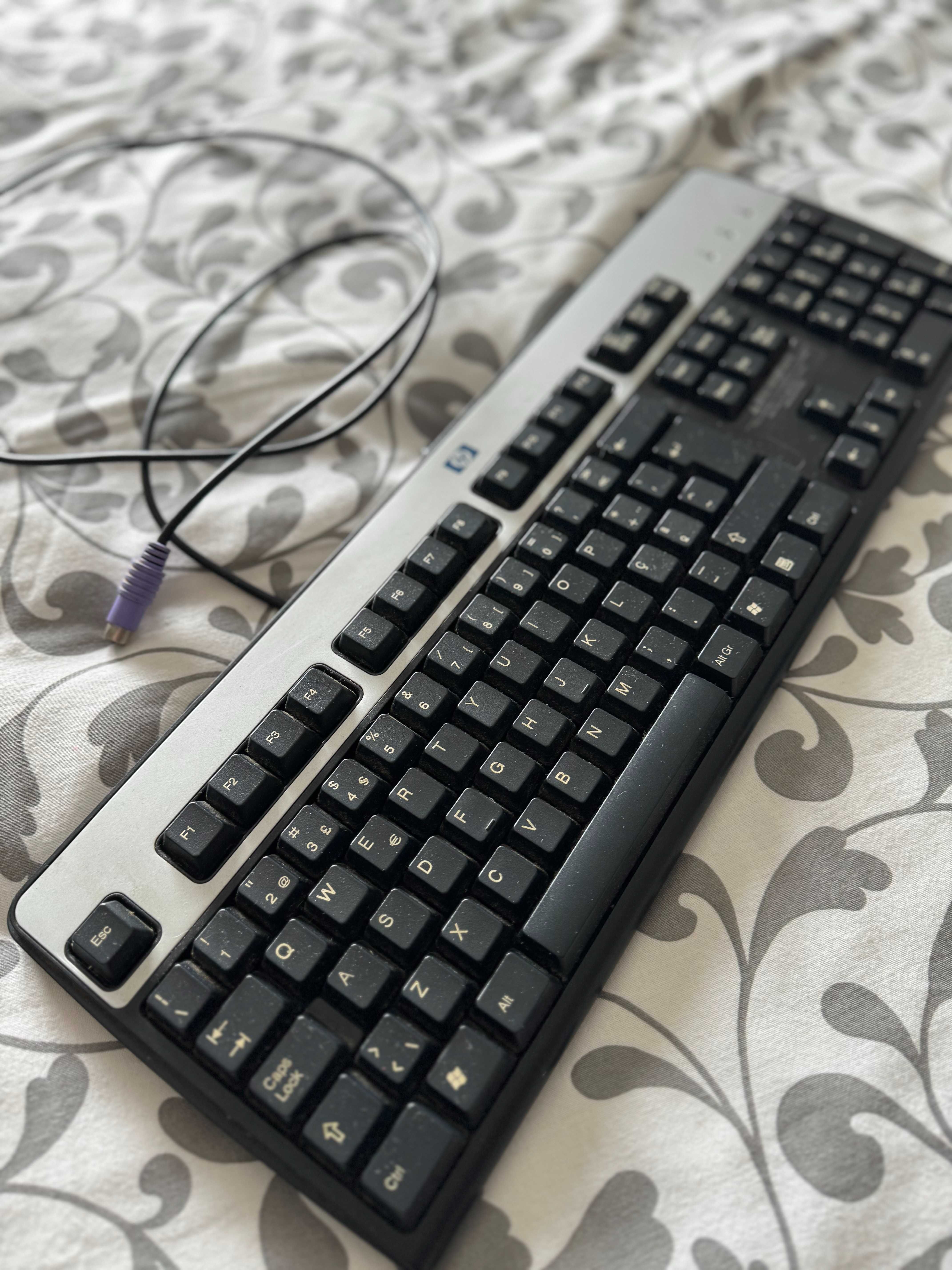 Teclado para computador