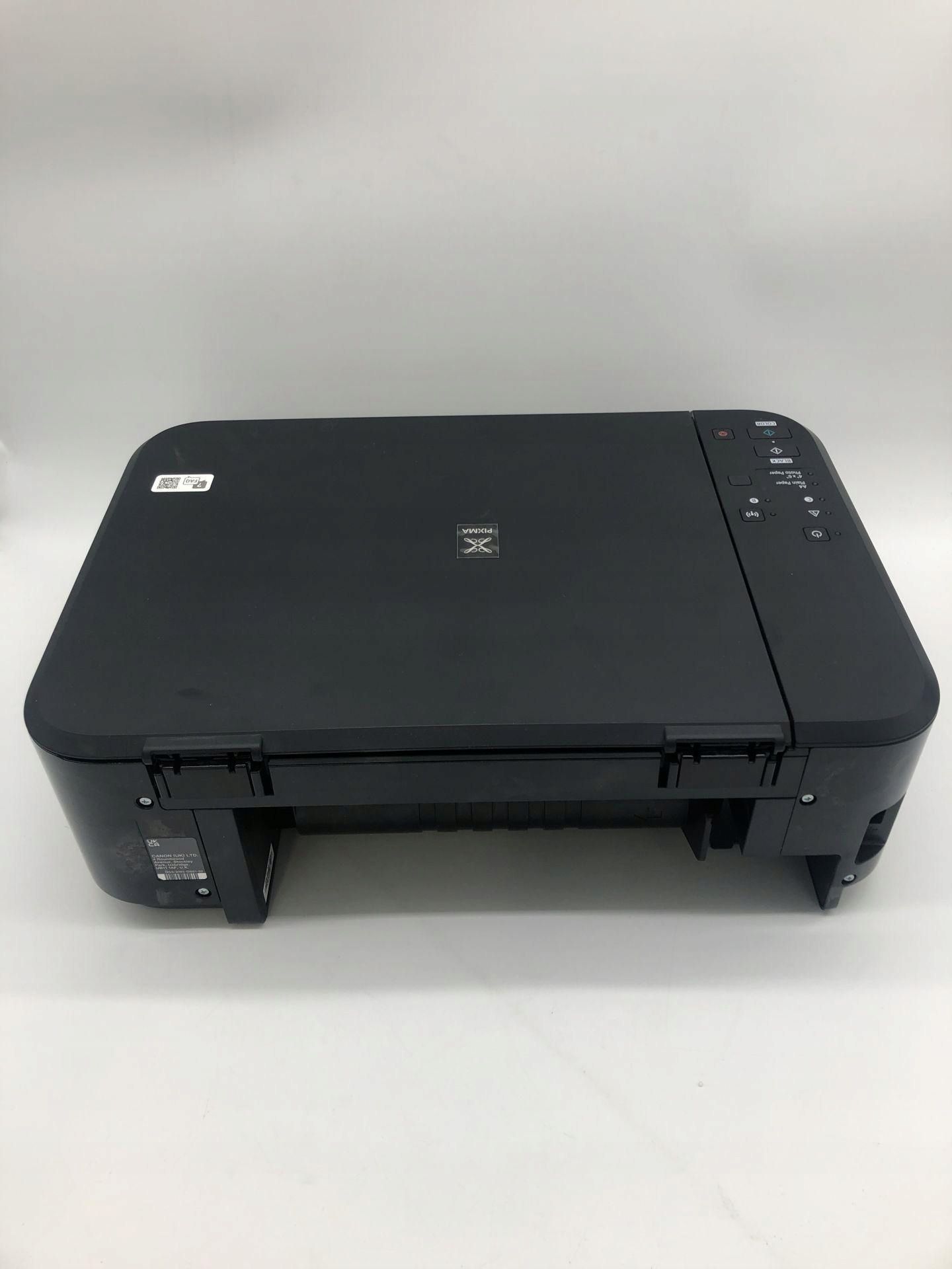 Canon PIXMA MG3650S drukarka atramentowa WiFi skaner kopiarka