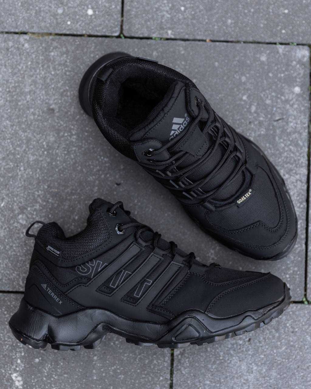 р.41-45 Кроссовки Adidas Terrex Swift R2 Mid Gore-Tex AD094