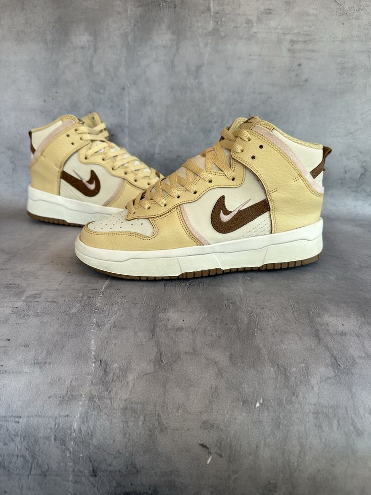 Оригінальні кросівки від Nike Dunk High UP 40.5 41р