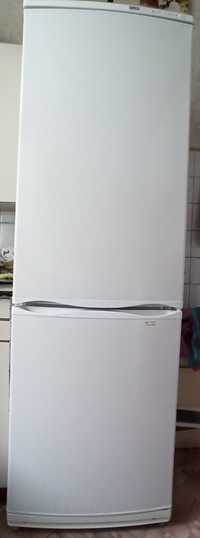 Холодильник  двухкомпрессорный Атлант, двухкамерный