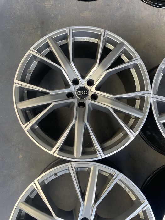 FELGI ALUMINIOWE Audi 10" x 21" x 5x112 x 66,6 x ET30