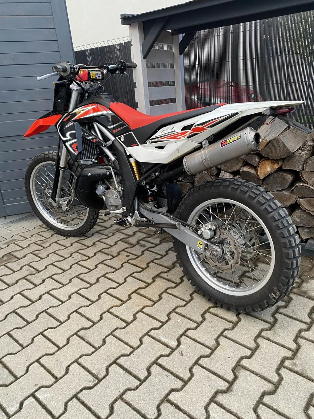 Aprilia RX Aprilia RX 125 2T | 2014r. | Ostatni wypust | Zarejestrowany |
