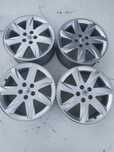 Felgi aluminiowe Renault 5x108 17''