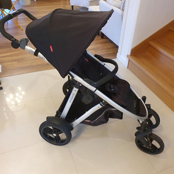 Wózek spacerowy Phil&Teds