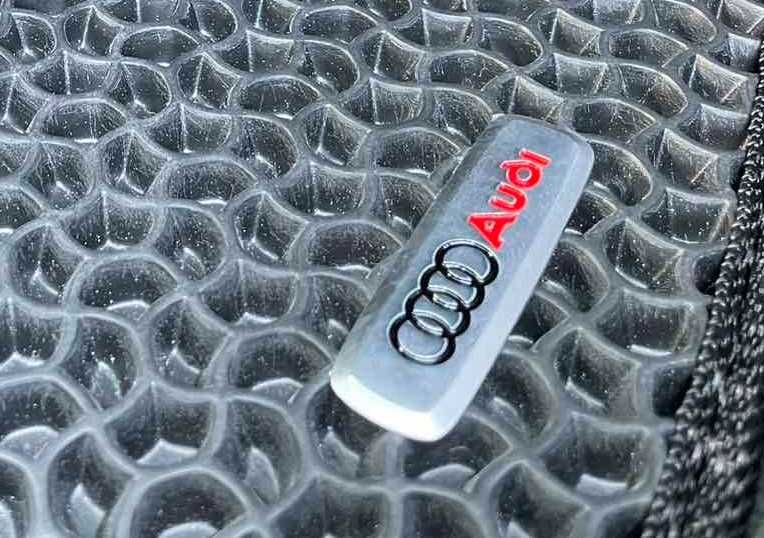 Коврики в авто EVA ЕВА Audi Q7 Q5 E Tron A5 A6 Octavia A7 A8 Mercedes