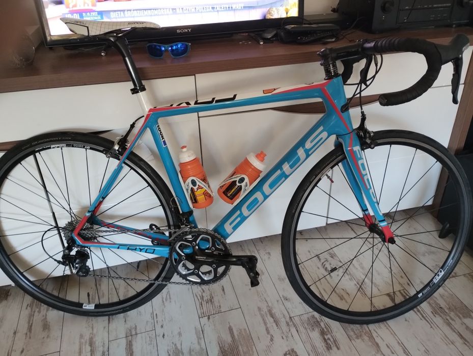 Focus Cayo 105  22rz 56cm L szosowy DT 1800