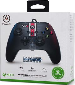 PowerA Xbox Series Pad przewodowy Mass Effect N7
