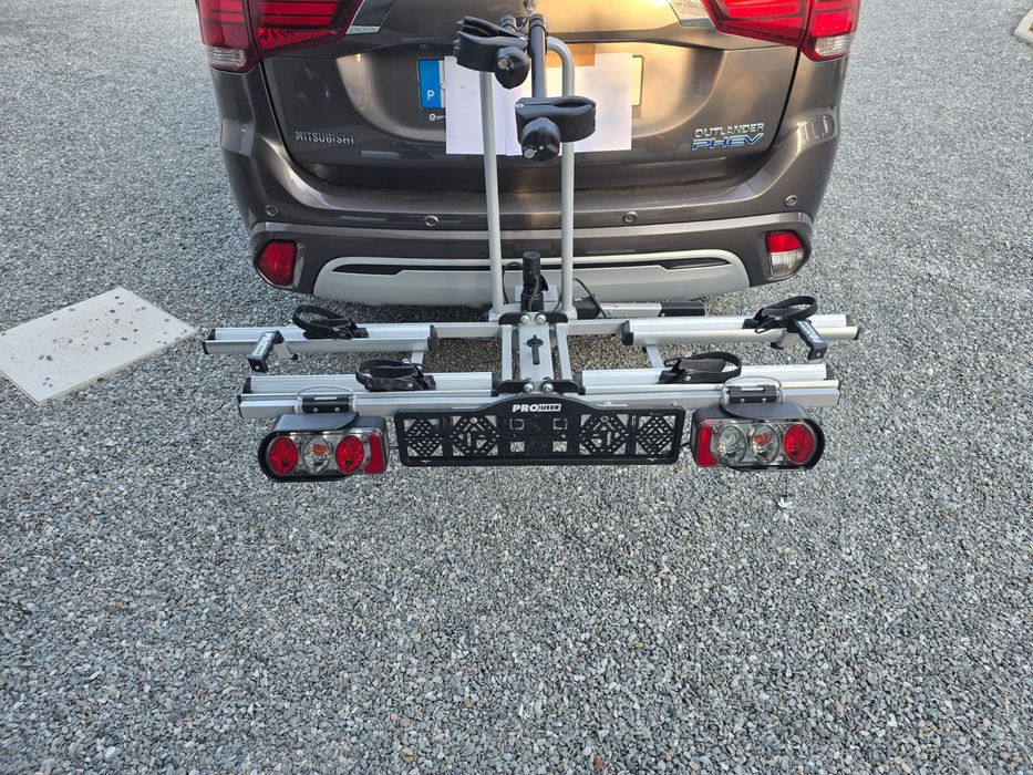 Suporte de bicicletas para carro ProUser Type Diamant
