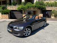 BMW 320 D Cabrio