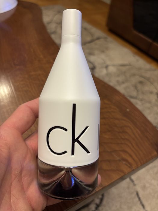 Calvin Klein IN2U Him woda toaletowa spray 150 ml