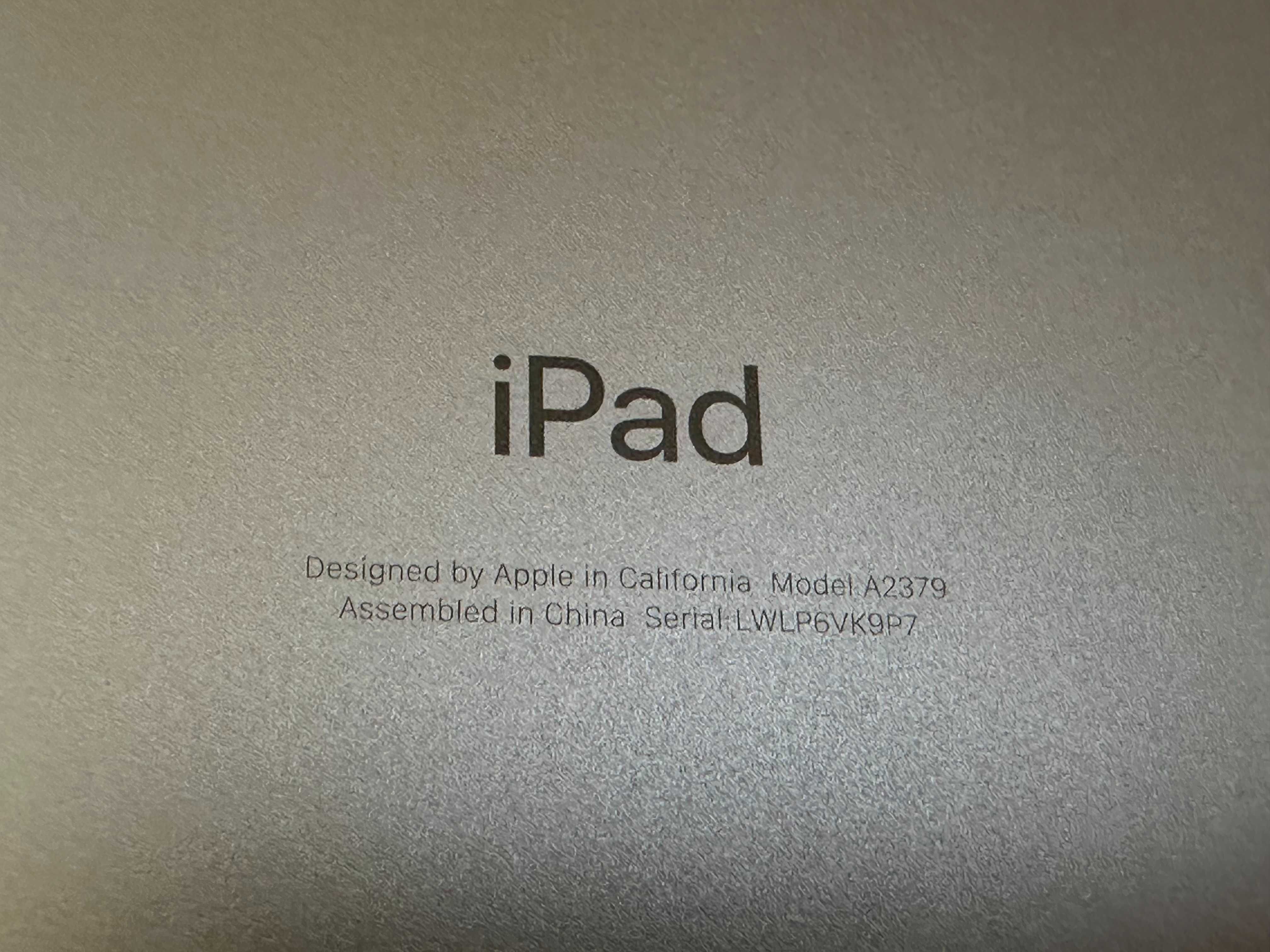 Apple iPad Pro 12.9 - 5 пок. M1 Wi-Fi+LTE 256GB Space Gray A2379 2023