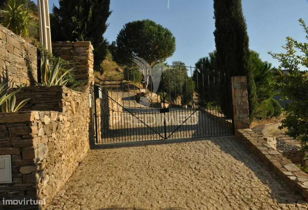 QUINTINHA no Alto Douro Vinhateiro - Vistas sobre o Rio