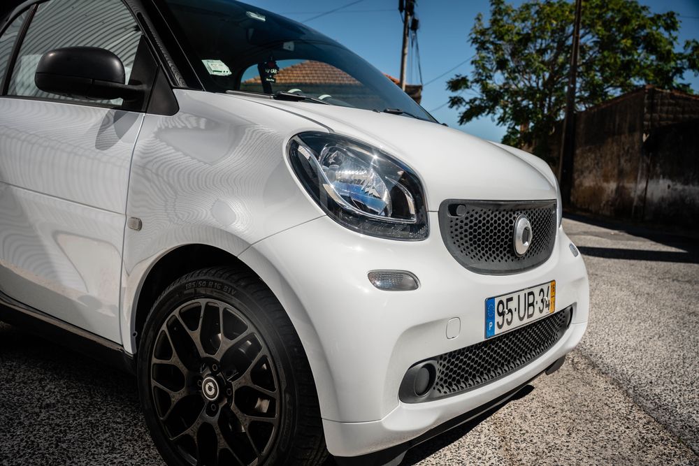 Smart ForTwo 2016 Coupé 1.0 Passion 71