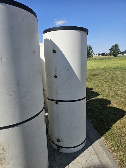 Bojler nierdzewny bufor 750 litrów nierdzewny nierdzewka