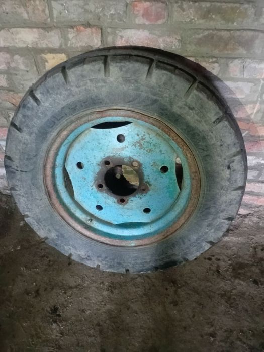Колесо в зборі 7.50 R20 на трактор  МТЗ ЮМЗ