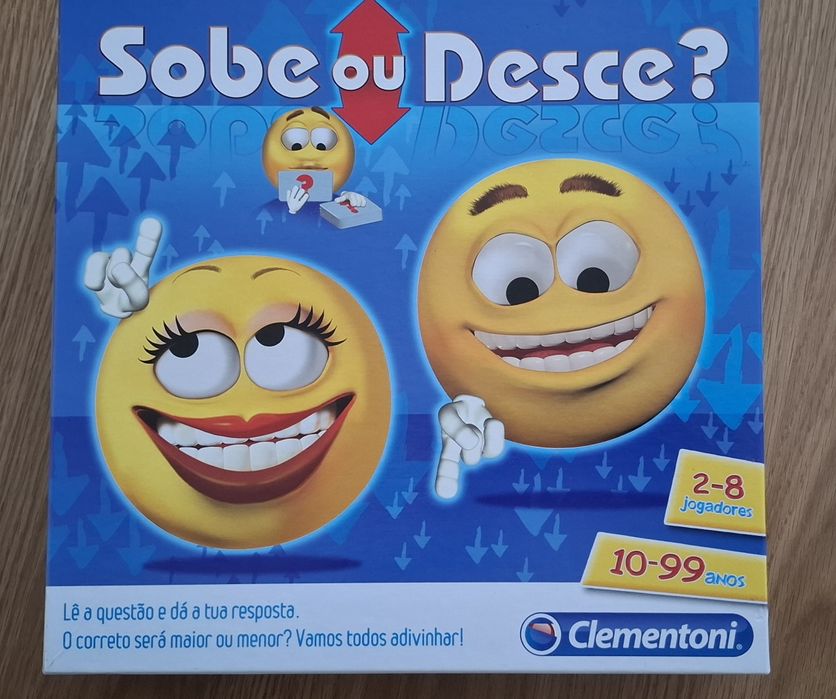 4 jogos ( 5 euros cada)