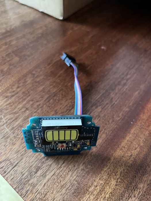 Блютуз плата на моноколесо inmotion v11