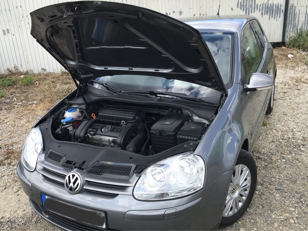 Vw Golf 5 UNITED 2007r CZUJNIK PARK. z Niemiec Zadbana