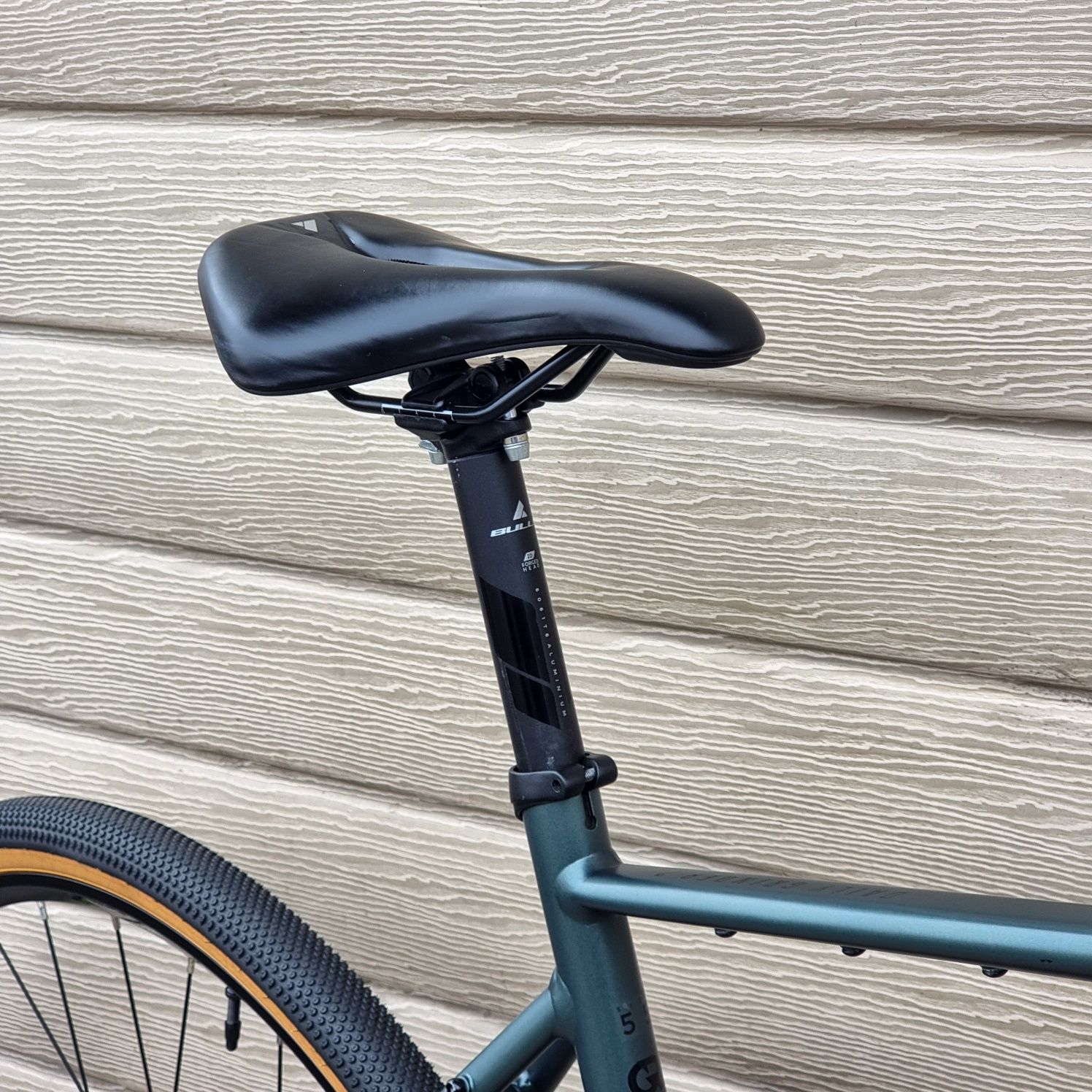 Вилка CARBON Shimano GRX Disc 
28 BULLS DAILY GRINDER 2 2022 як НОВИЙ