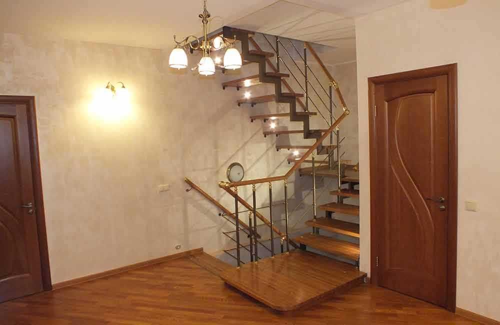 Ремонт таунхауса с нуля, дизайнерский ремонт домов и коттеджей