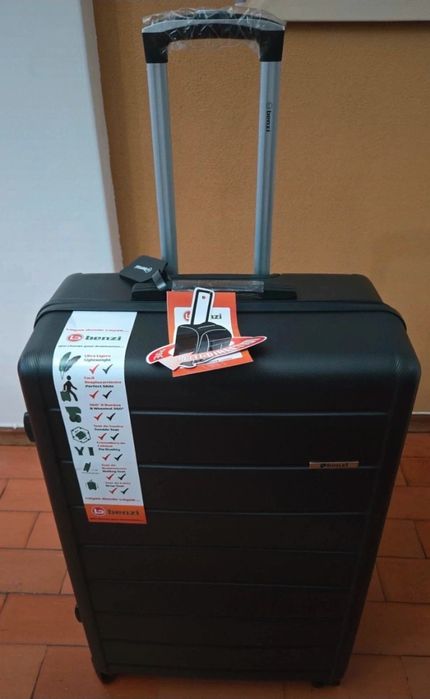 Mala de Porão BENZI Nova 74cmx49cmx28cm