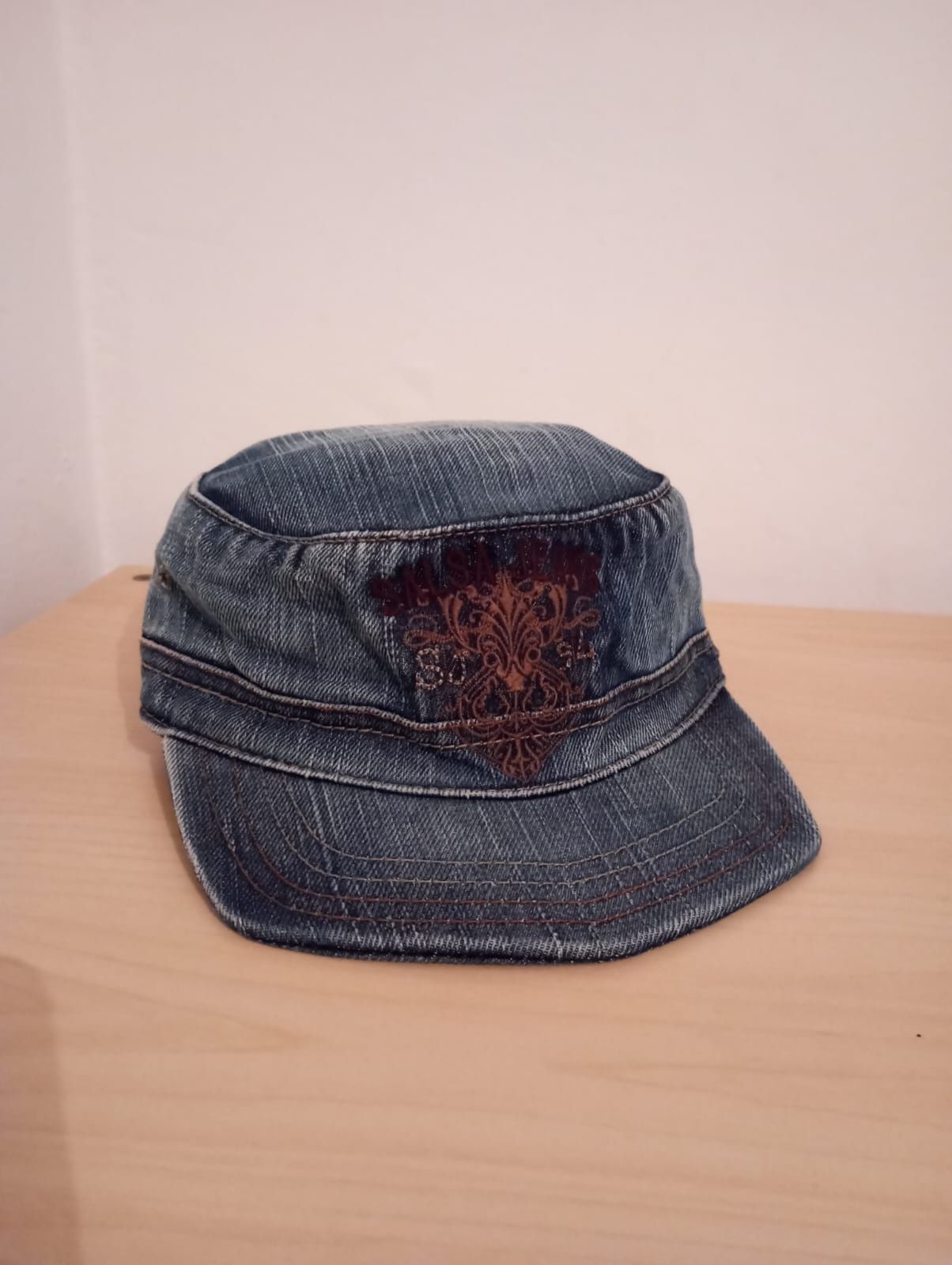 Chapéu Vintage Salsa