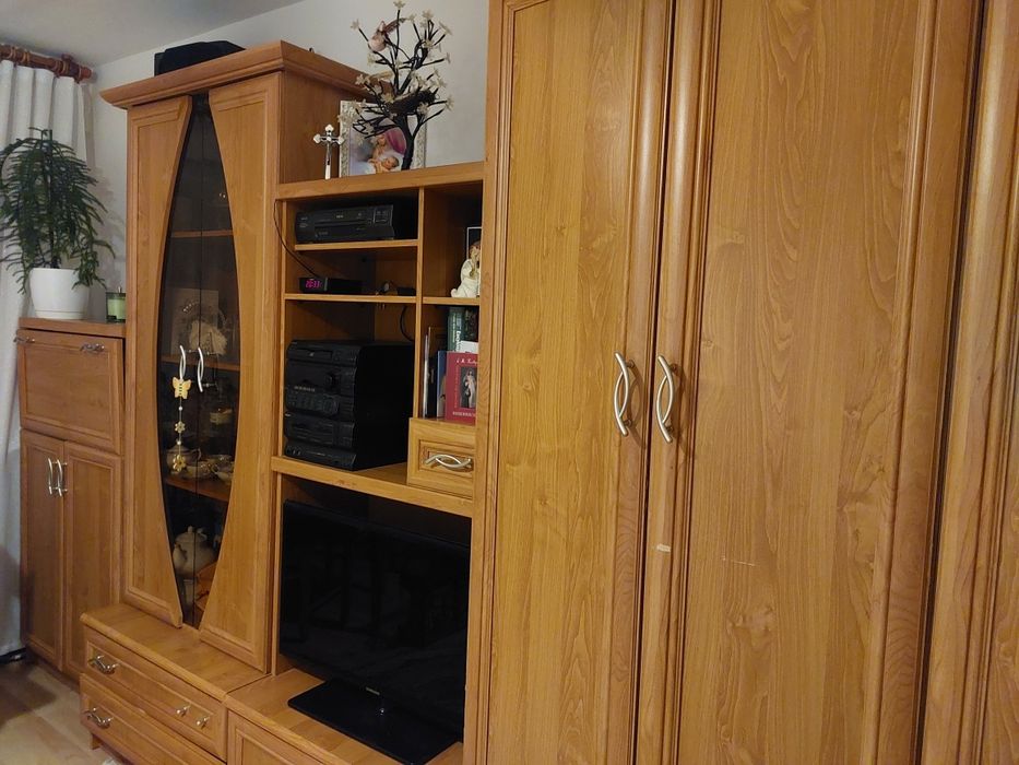 Meble pokojowe komplet, stan dobry