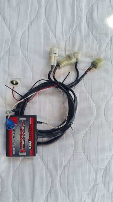 Power commander 5 yamaha  xv1900