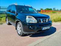 Nissan X-Trail T31 4x4 Automat Navi Kamera Key less Panorama Xenon