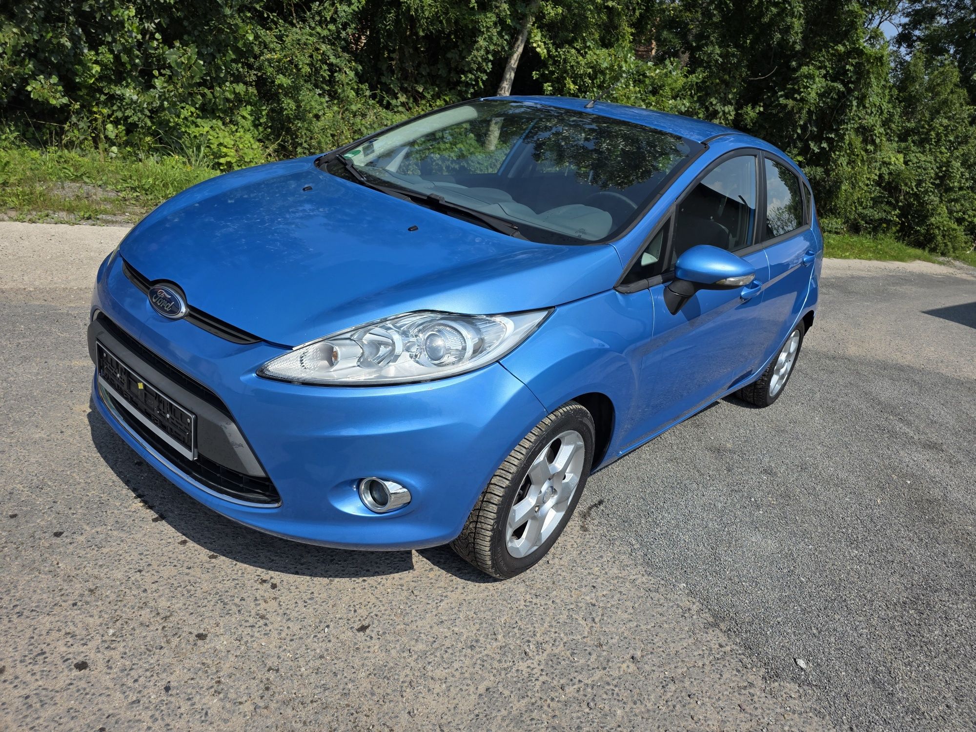 Ford Fiesta 1.2 super okazja