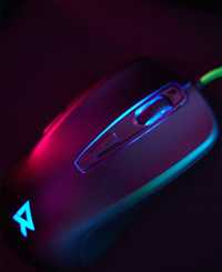 Ігрова ClickMouse з RGB-підсвіткою