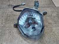 Reflektor lampa przód Aprilia SX 125 RX 18-23 Malaguti XSM Mondial SMX