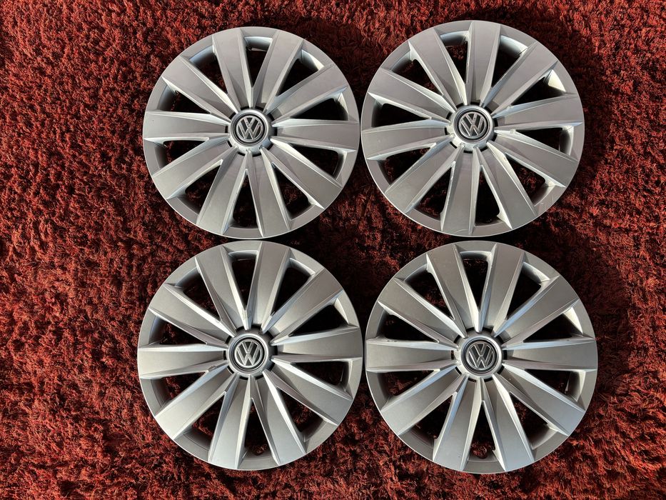 Ковпаки Колпаки Original Volkswagen New Model R16