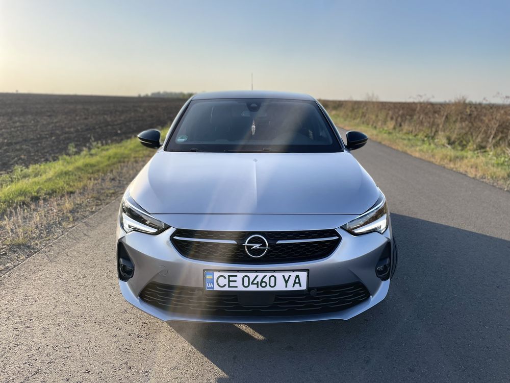 Opel corsa e Батерня 50 kwt запас ходу 350 км