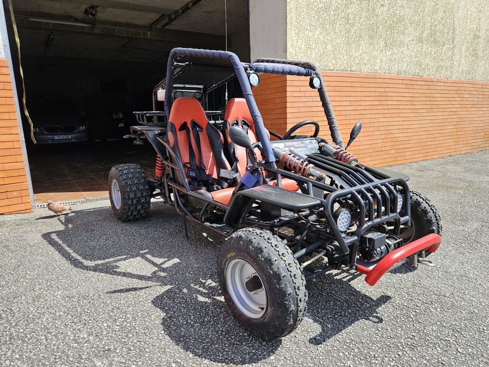 Buggy Gsmoon 260 automatico