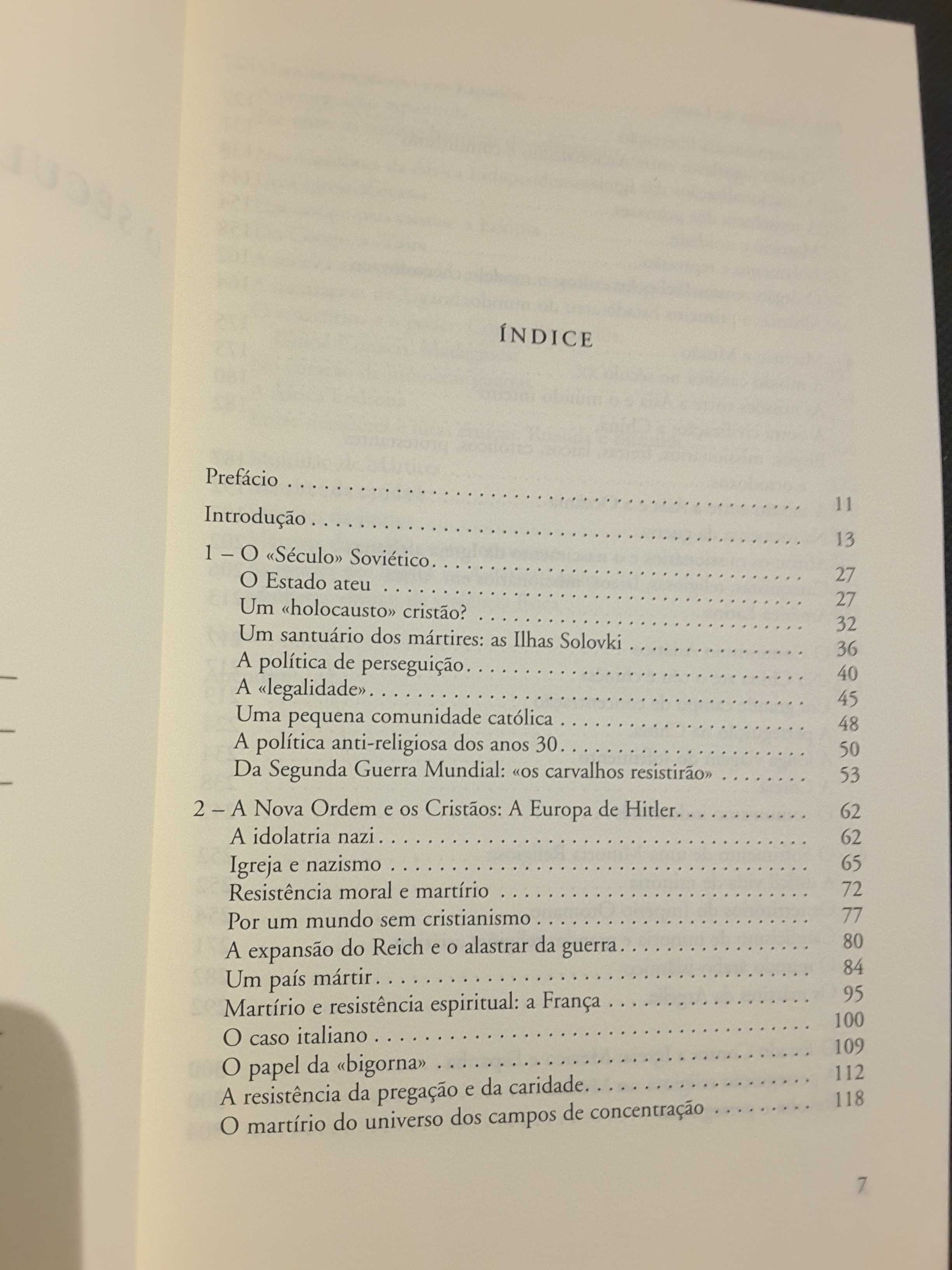 Os Papas / História da Igreja Católica/ O Século do Martírio