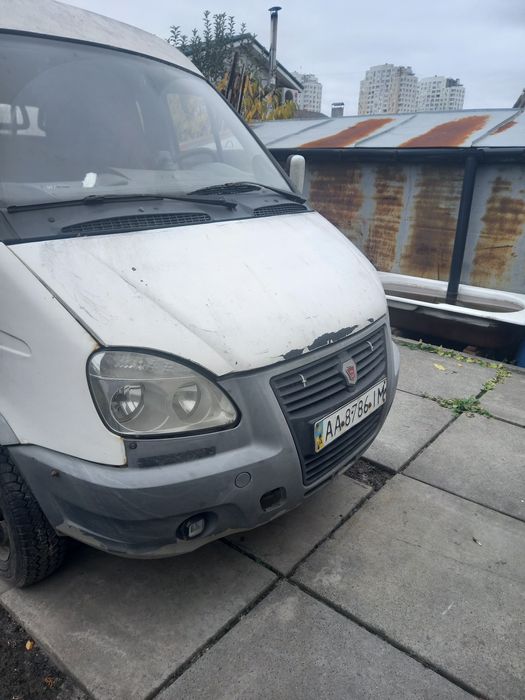 Продам машину ГАЗ 33023