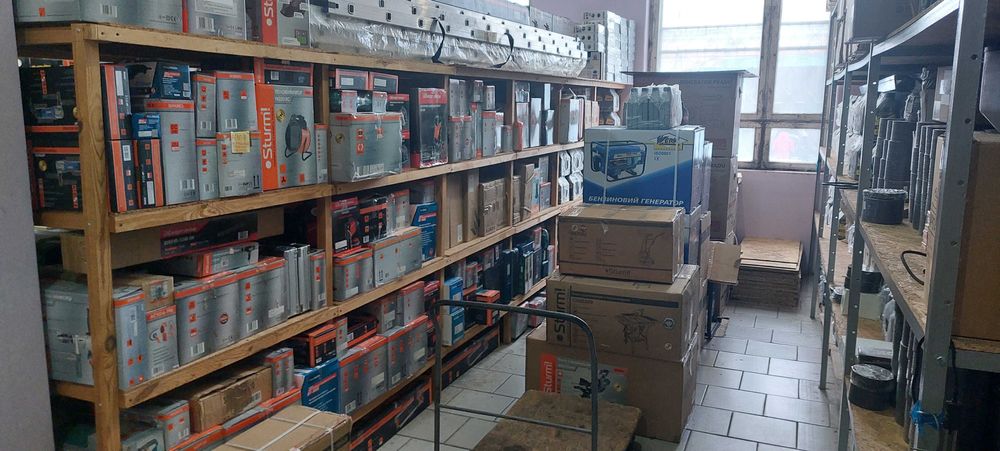 ОПТ ВІД 1ШТ!!!бензо-електроінструмент в Білій Церкві .ГАРАНТІЯ І Серві