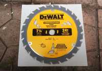 DeWALT DW3178 | DW3578 ( Пильный диск ) (16мм Х 184мм)