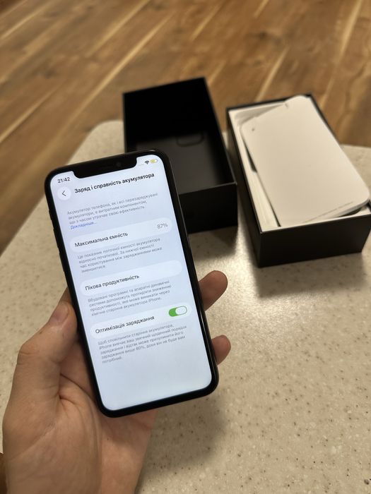 Iphone 11 pro 256 gb