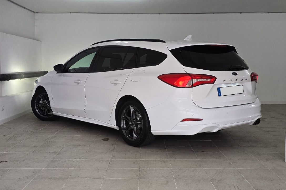Ford Focus 1.0 Ecoboost ST-Line