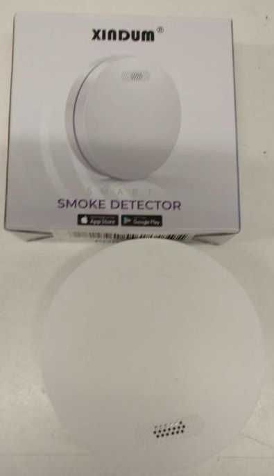 ALARME Fumos XinDum Tuya Smart Home Detector